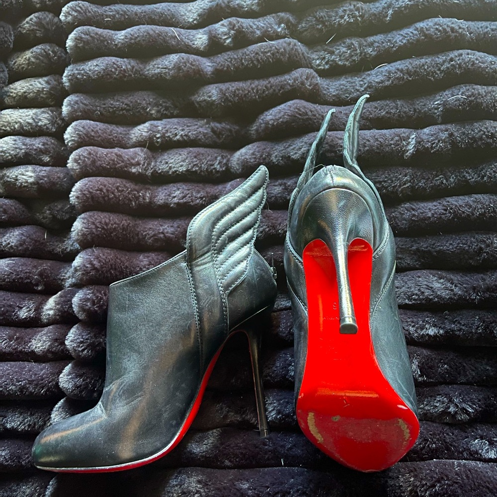 Christian Louboutin Ankle Boots